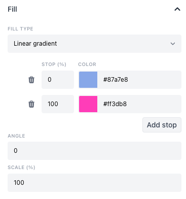 Linear Gradient