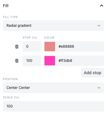 Radial Gradient